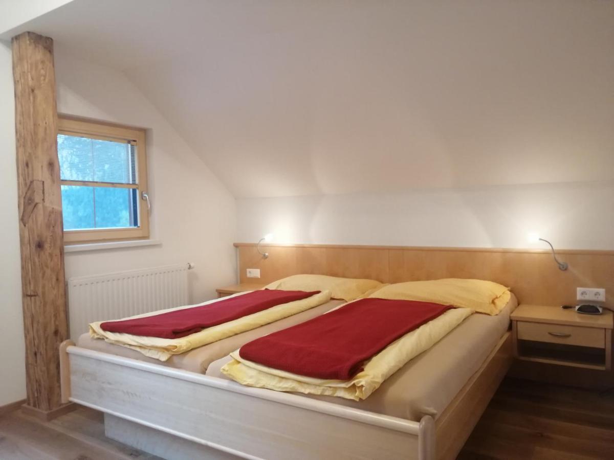 Ferienhof Gindl Und Gaestehaus Gindl Tauplitz Kültér fotó