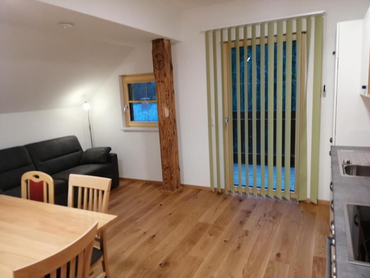 Ferienhof Gindl Und Gaestehaus Gindl Tauplitz Kültér fotó
