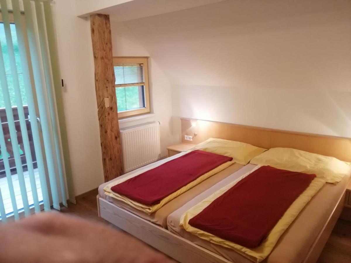 Ferienhof Gindl Und Gaestehaus Gindl Tauplitz Kültér fotó