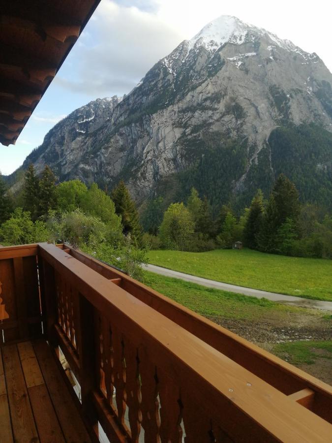 Ferienhof Gindl Und Gaestehaus Gindl Tauplitz Kültér fotó