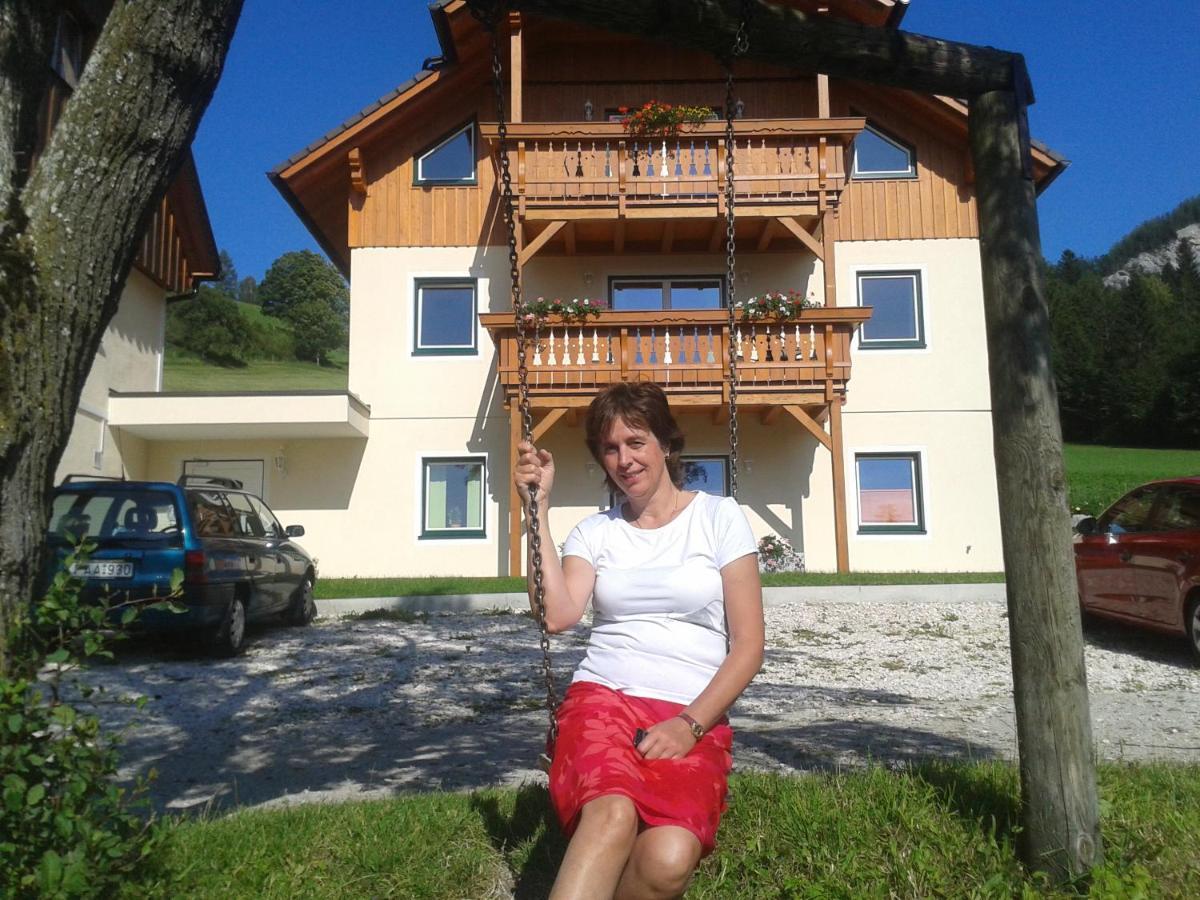 Ferienhof Gindl Und Gaestehaus Gindl Tauplitz Kültér fotó