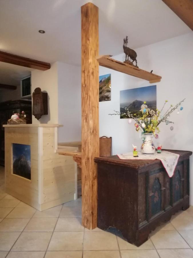 Ferienhof Gindl Und Gaestehaus Gindl Tauplitz Kültér fotó