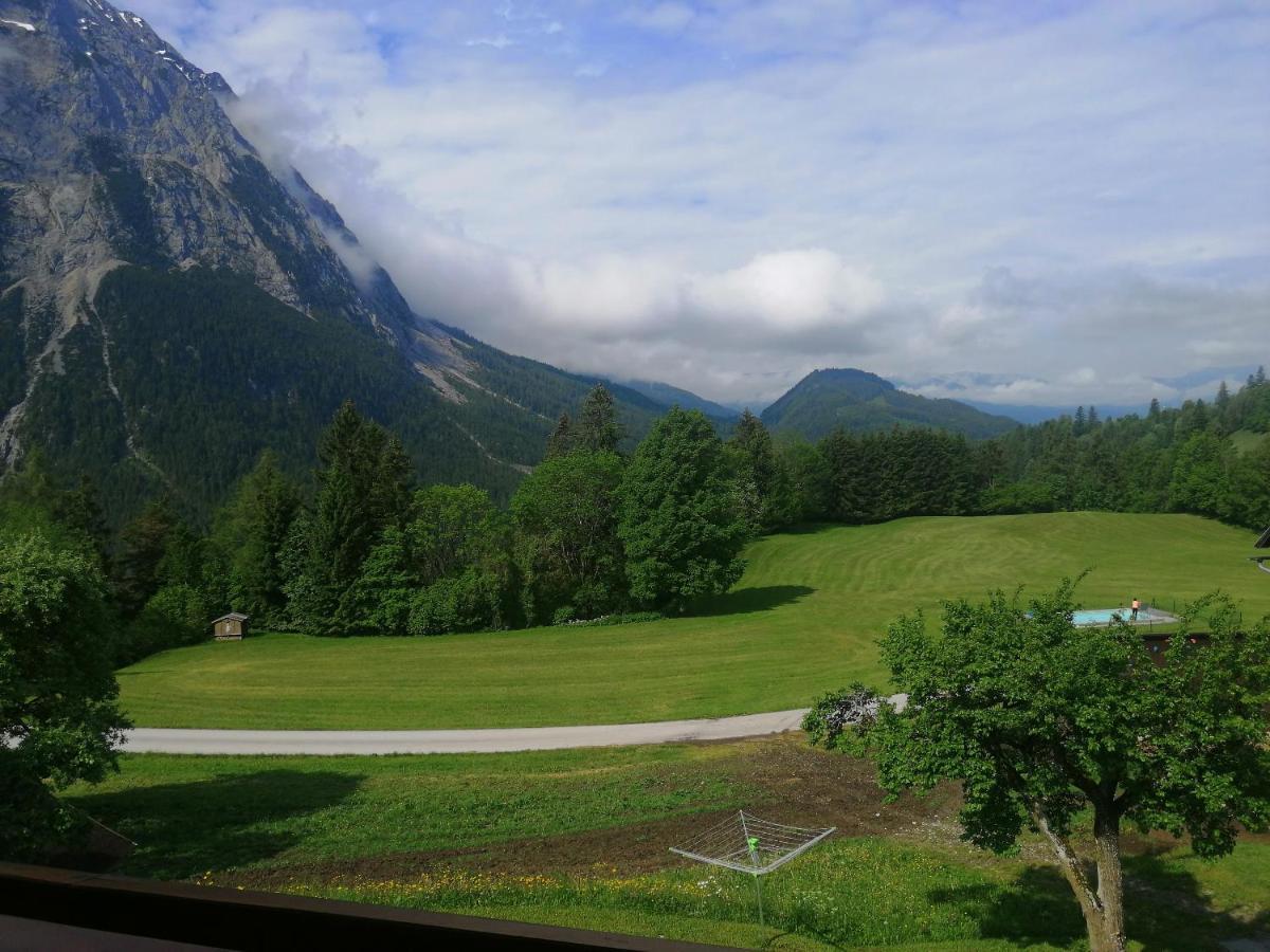 Ferienhof Gindl Und Gaestehaus Gindl Tauplitz Kültér fotó