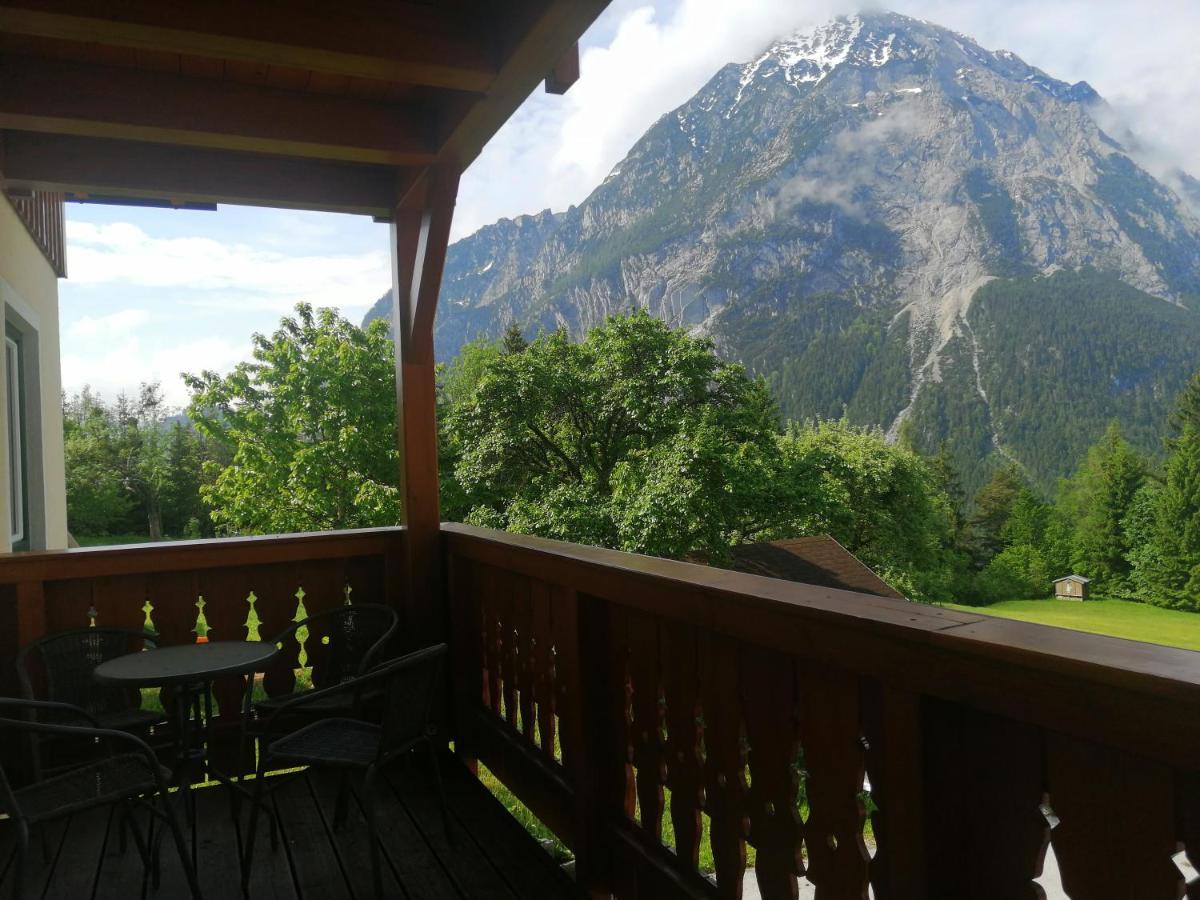 Ferienhof Gindl Und Gaestehaus Gindl Tauplitz Kültér fotó