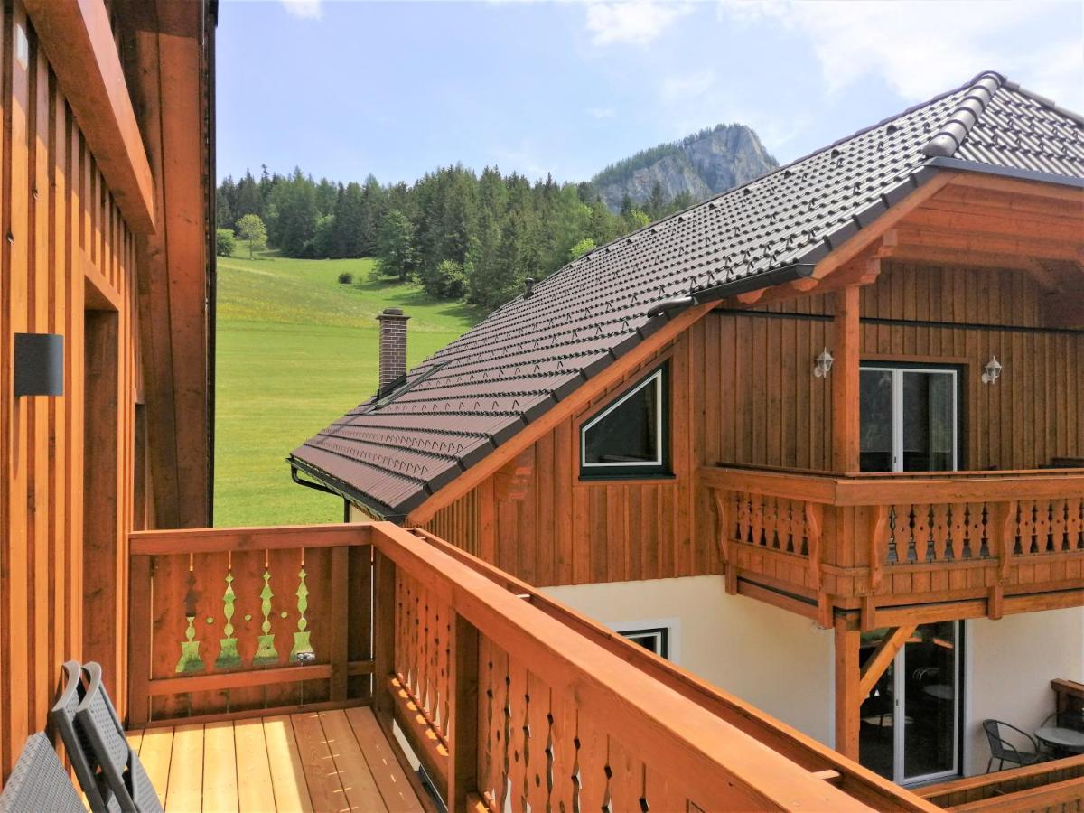 Ferienhof Gindl Und Gaestehaus Gindl Tauplitz Kültér fotó