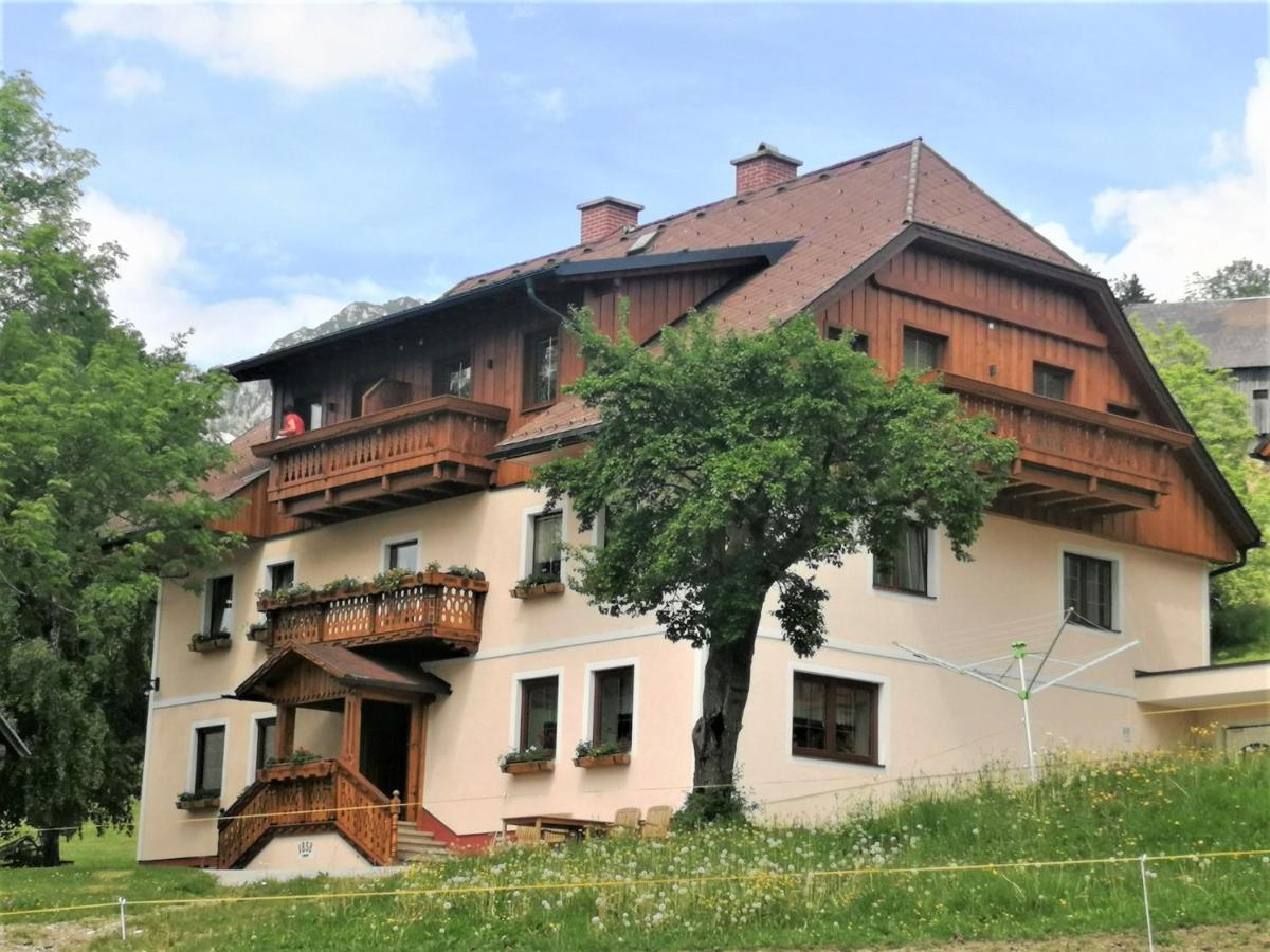 Ferienhof Gindl Und Gaestehaus Gindl Tauplitz Kültér fotó